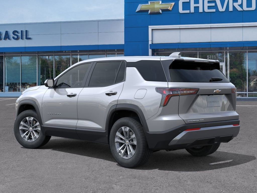 New 2026 Chevrolet Equinox LT w/ Convenience Package II AWD/4WD image 3