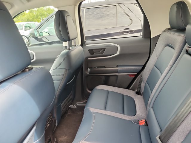 Used 2024 Ford Bronco Sport Outer Banks AWD/4WD image 13