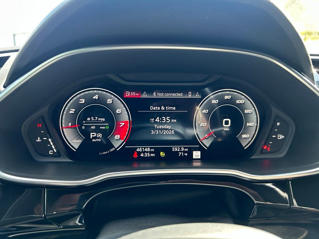 Used 2023 Audi Q3 2.0T Premium Plus w/ Premium Plus Package image 24