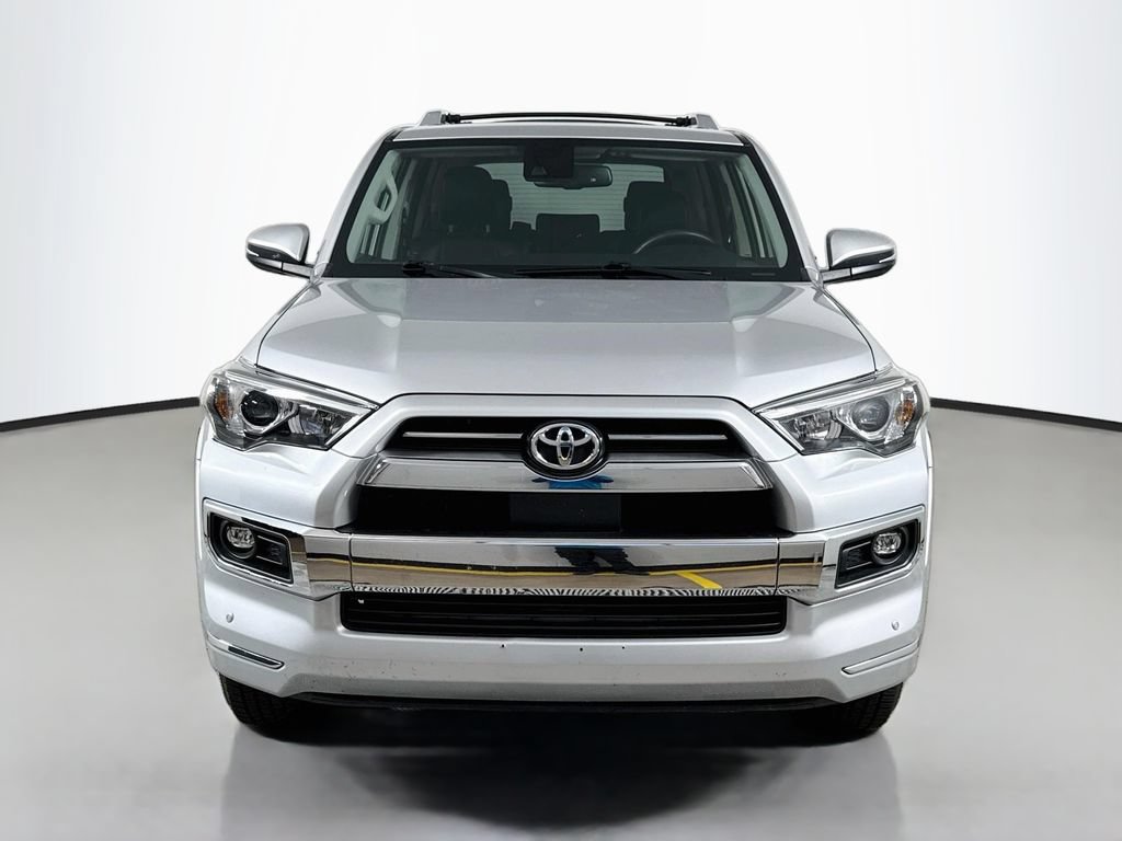 Used 2021 Toyota 4Runner Limited AWD/4WD image 2