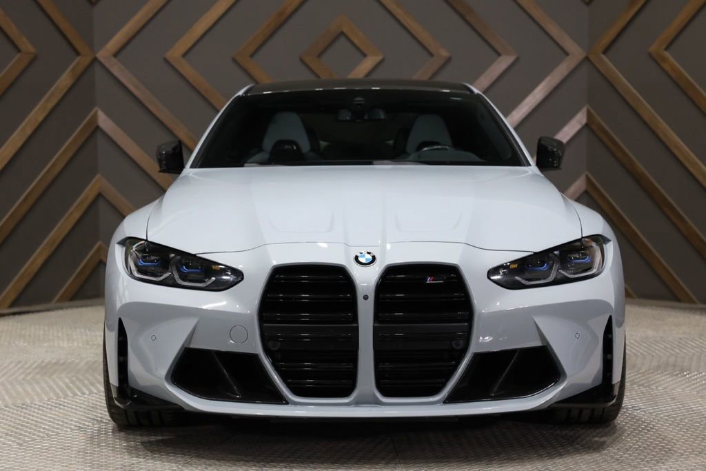 Used 2021 BMW M4 Competition w/ M Carbon Exterior Package image 9