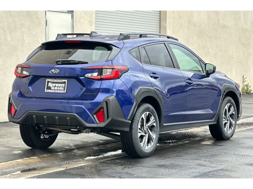 Used 2026 Subaru Crosstrek 2.0i Premium AWD/4WD image 3