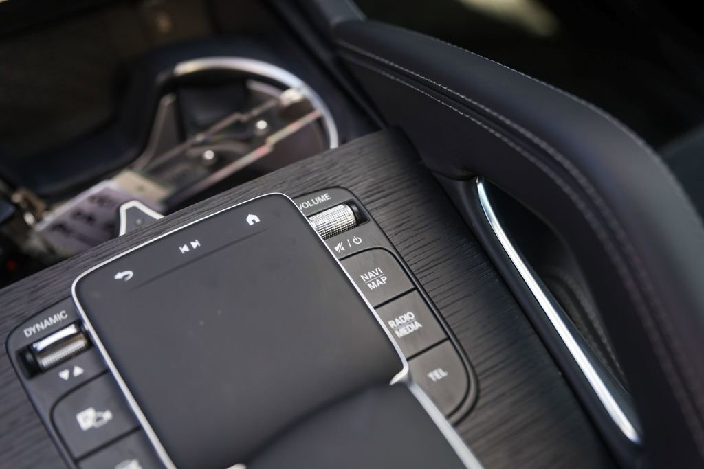 Used 2026 Mercedes-Benz GLE 53 AMG 4MATIC Coupe image 21