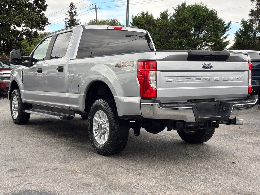 Used 2021 Ford F250 XL w/ STX Appearance Package image 7