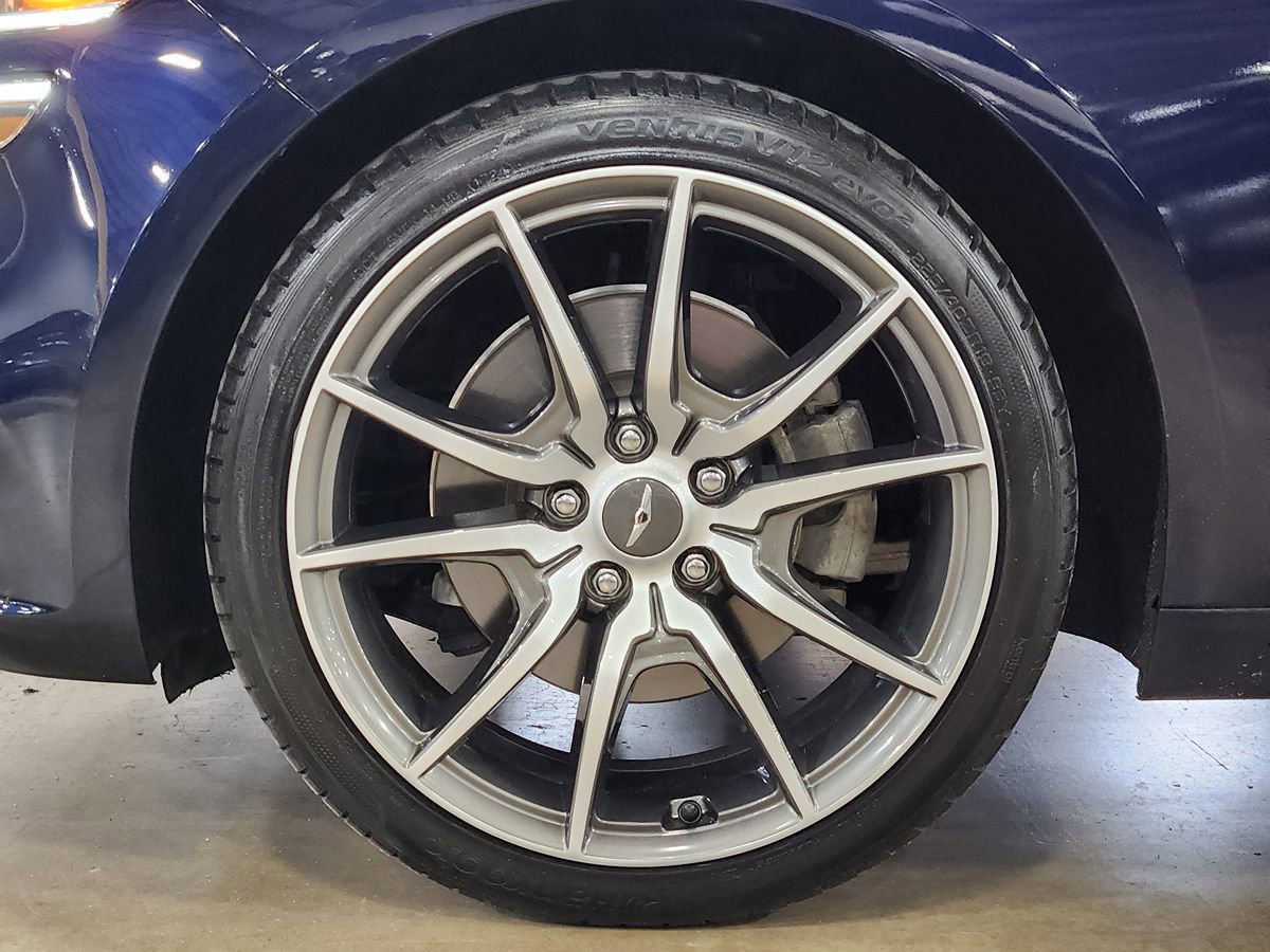 Used 2023 Genesis G70 2.0T RWD image 26