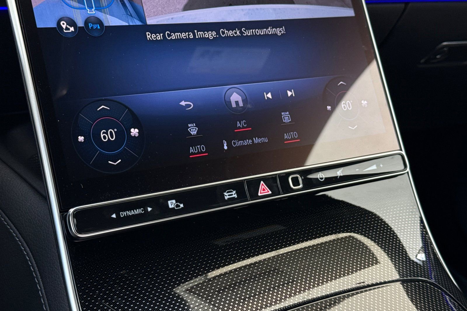 New 2025 Mercedes-Benz S 580 4MATIC Sedan image 18