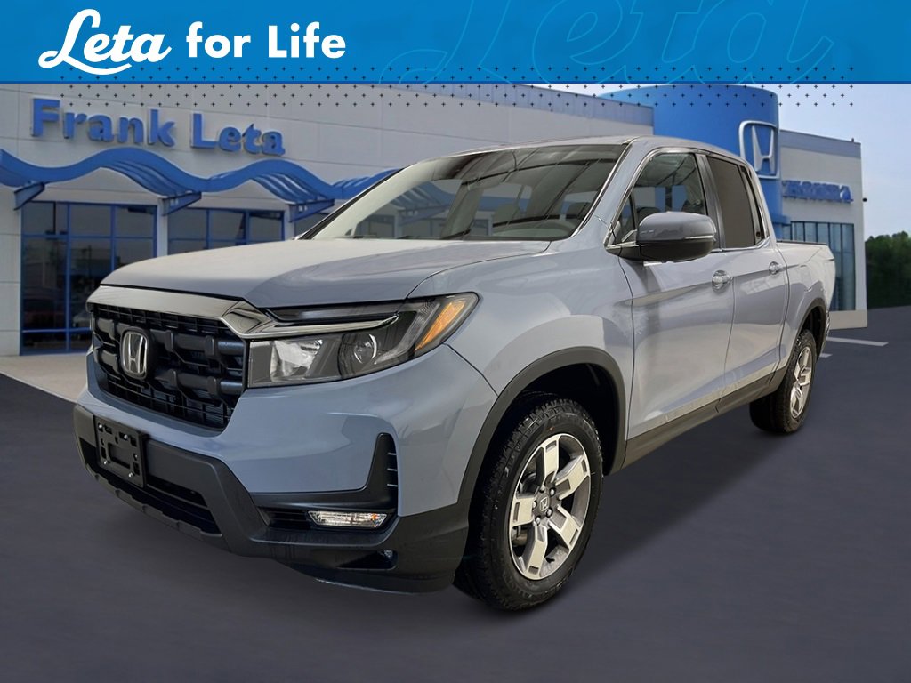 New 2026 Honda Ridgeline RTL image 1