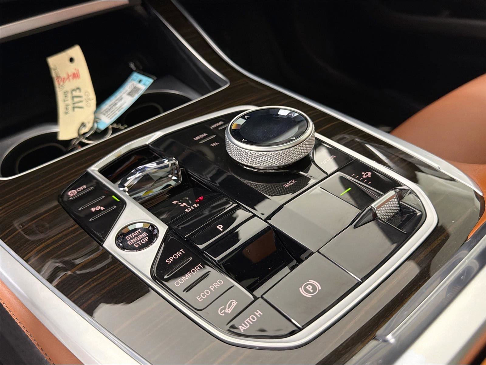 Certified 2025 BMW X7 M60i AWD/4WD image 16