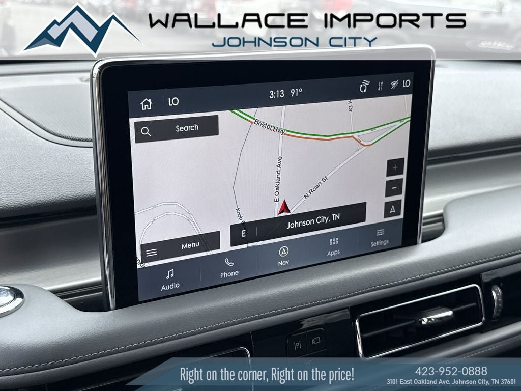 Used 2021 Lincoln Aviator Reserve w/ Equipment Group 201A AWD/4WD image 25
