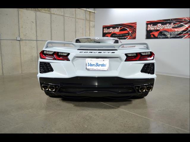 Used 2023 Chevrolet Corvette Stingray Preferred Cpe w/ Z51 Performance Package image 6