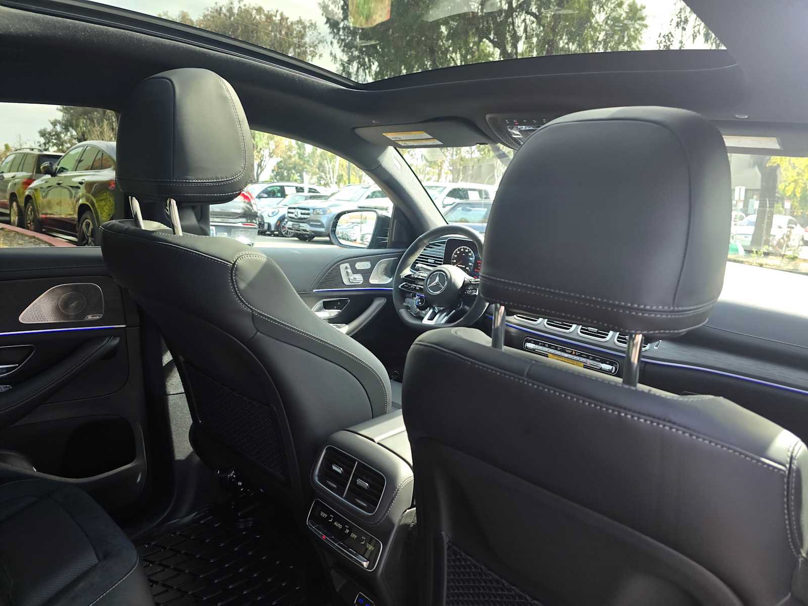 New 2026 Mercedes-Benz GLE 53 AMG 4MATIC Coupe image 16
