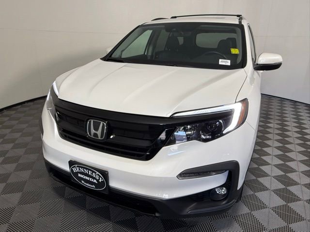 Used 2022 Honda Pilot Special Edition video 2