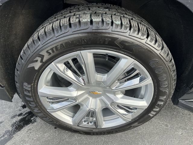 Certified 2023 Chevrolet Tahoe High Country AWD/4WD image 19