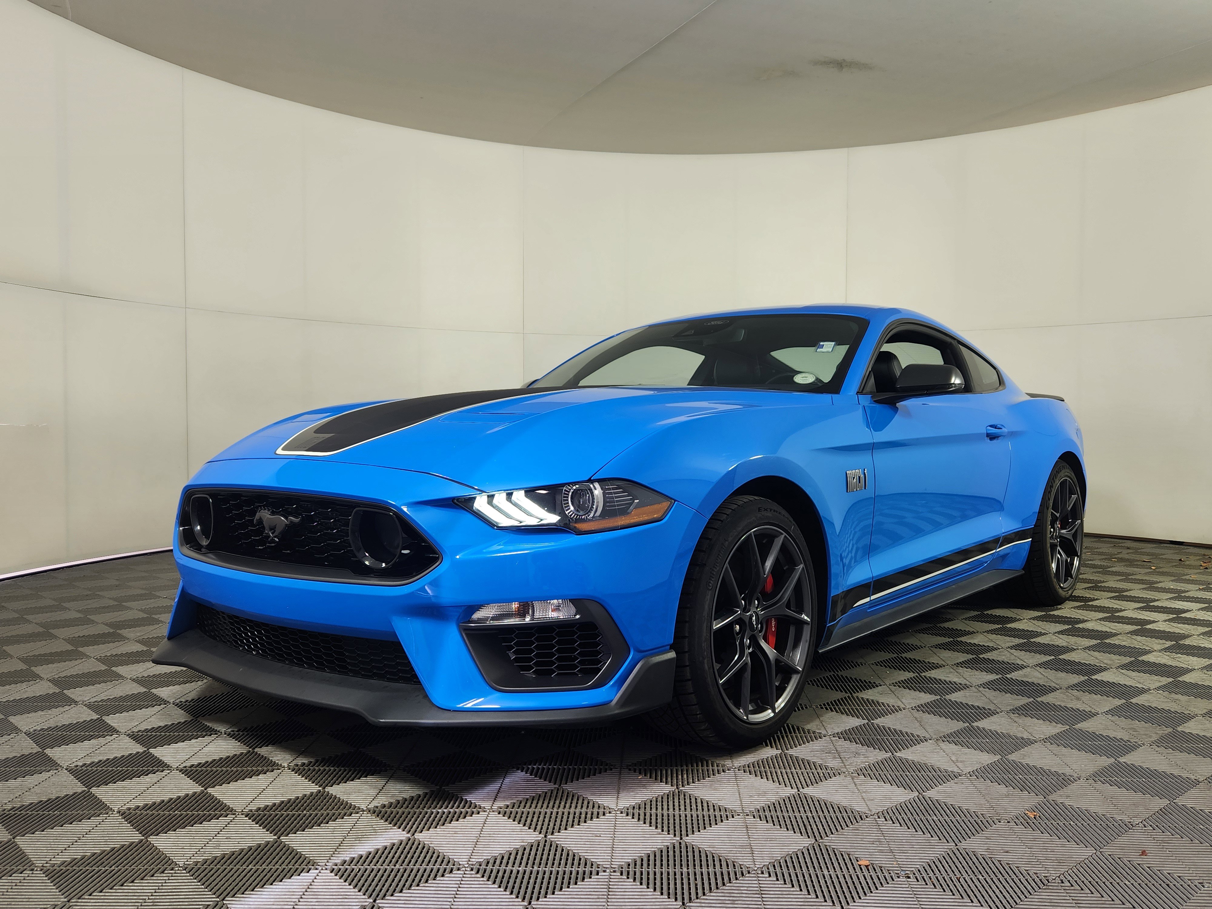 Certified 2023 Ford Mustang Mach 1 w/ Equipment Group 700A image 3