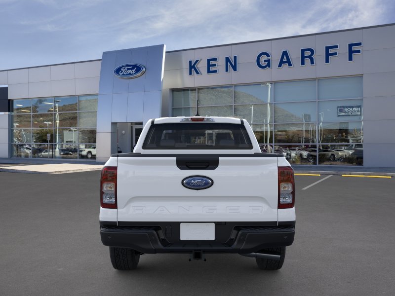 New 2026 Ford Ranger XL w/ Trailer Tow Package AWD/4WD image 6