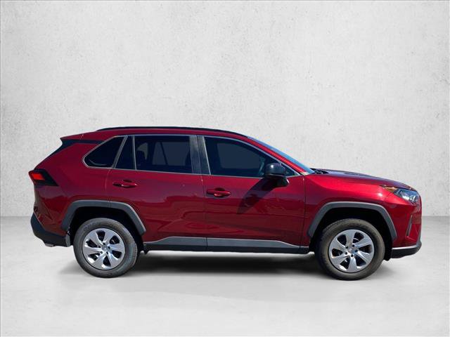 Used 2021 Toyota RAV4 LE w/ Carpet Mat Package (TMS) FWD image 21