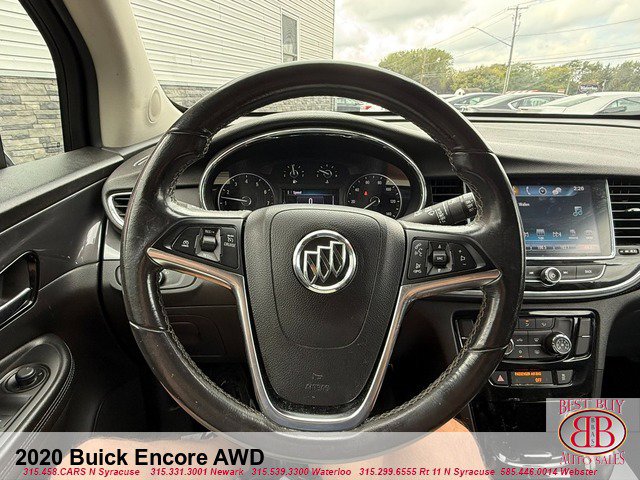 Used 2020 Buick Encore Preferred image 16
