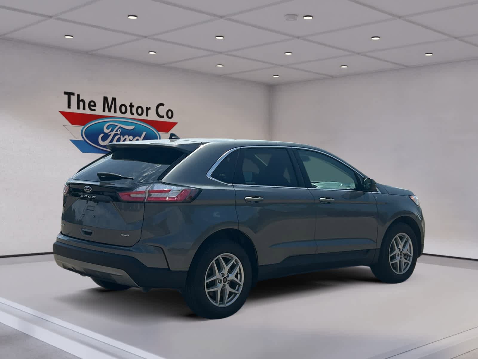 Used 2024 Ford Edge SEL w/ Convenience Package AWD/4WD image 5