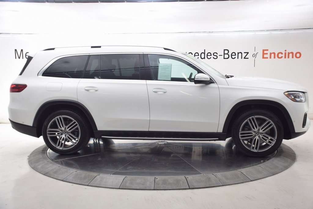 Certified 2025 Mercedes-Benz GLS 450 4MATIC image 8