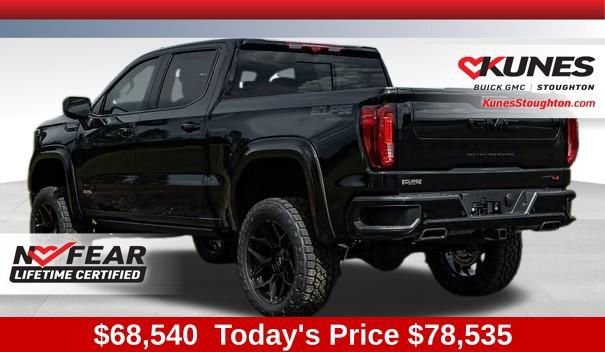 New 2026 GMC Sierra 1500 Elevation w/ Elevation Premium Package image 8