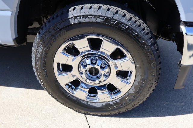 New 2027 Ford F350 Lariat w/ Lariat Ultimate Package AWD/4WD image 9