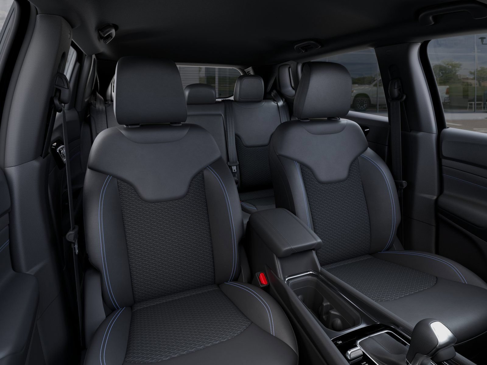 New 2026 Jeep Compass Latitude AWD/4WD image 16
