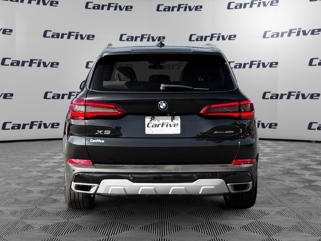 Used 2020 BMW X5 xDrive40i w/ Premium Package AWD/4WD image 4