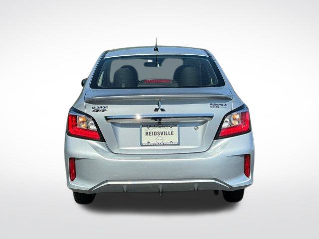 Used 2024 Mitsubishi Mirage G4 ES FWD image 5