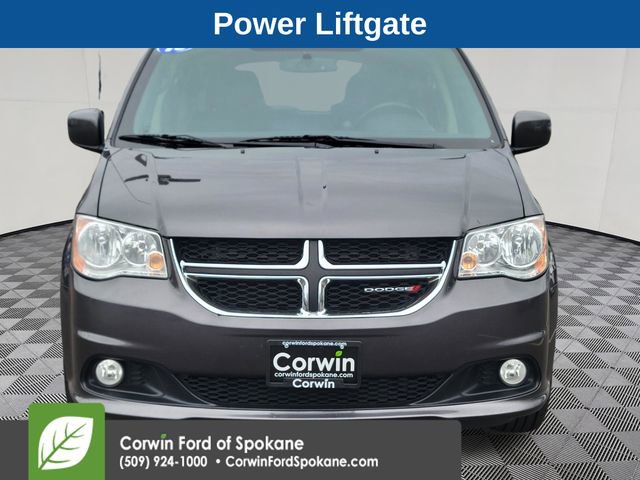 Used 2018 Dodge Grand Caravan SXT image 7