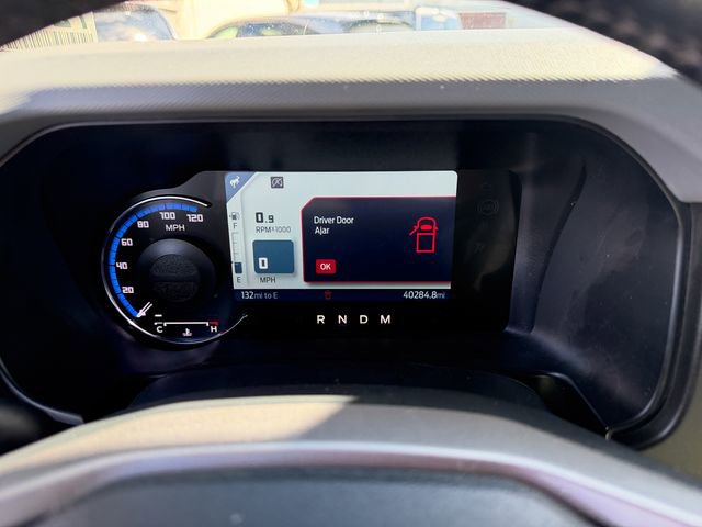 Used 2022 Ford Bronco Big Bend image 16