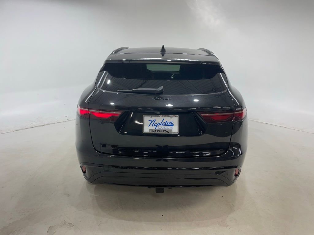 Used 2024 Jaguar F-PACE R-Dynamic S AWD/4WD image 14