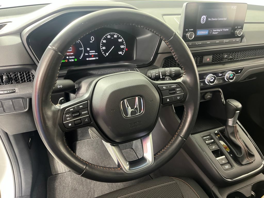Certified 2024 Honda CR-V Sport image 28