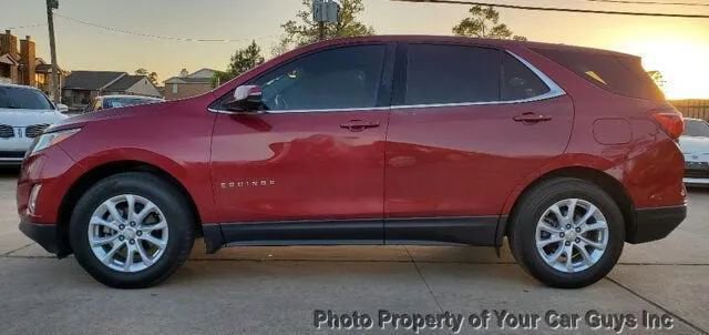 Used 2018 Chevrolet Equinox LT FWD image 18