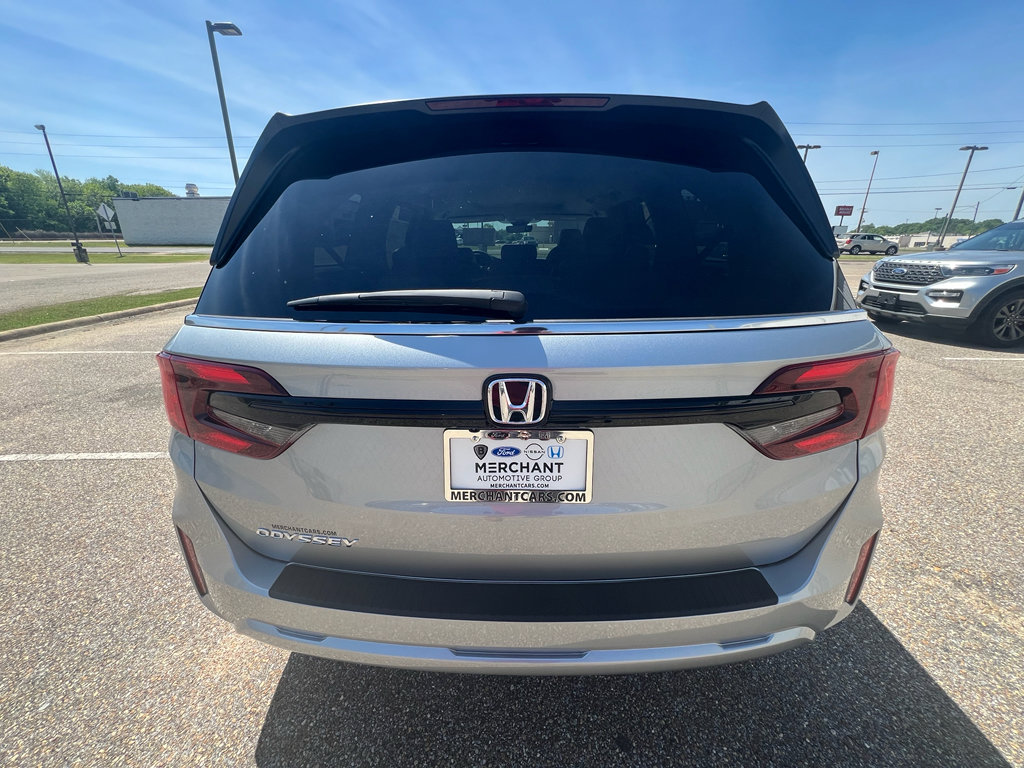 New 2026 Honda Odyssey EX-L image 8
