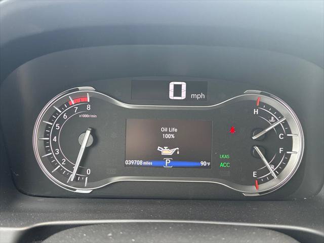 Used 2022 Honda Ridgeline RTL-E image 17