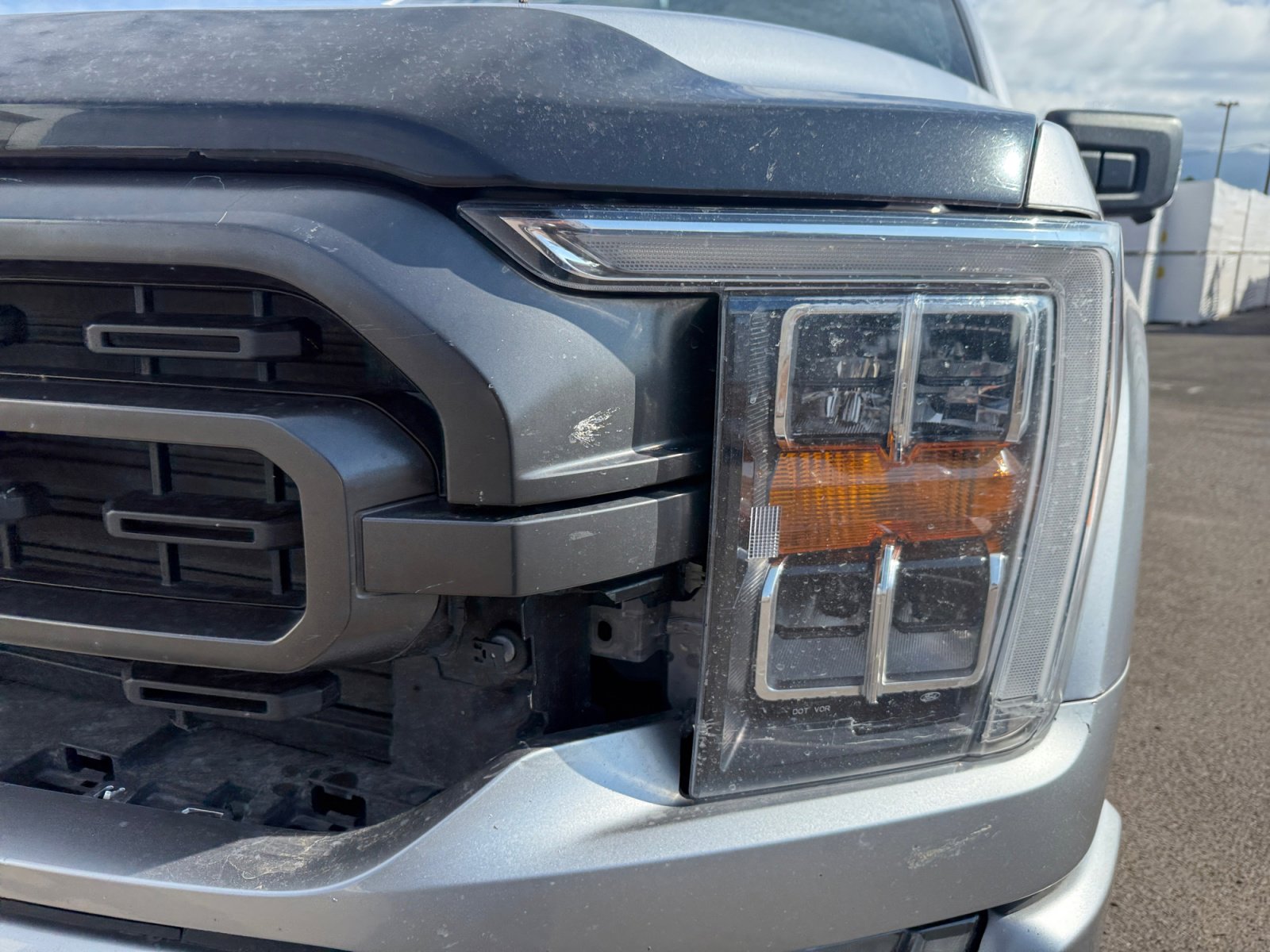 Used 2021 Ford F150 XLT w/ Equipment Group 302A High image 9