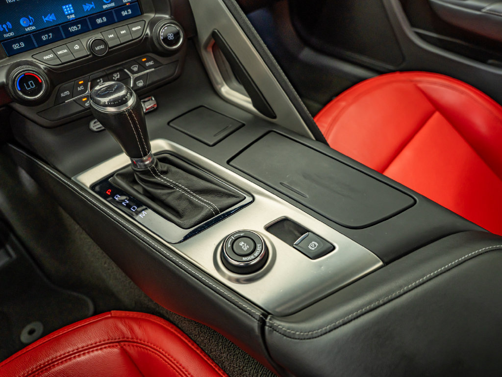 Used 2019 Chevrolet Corvette Grand Sport RWD image 39