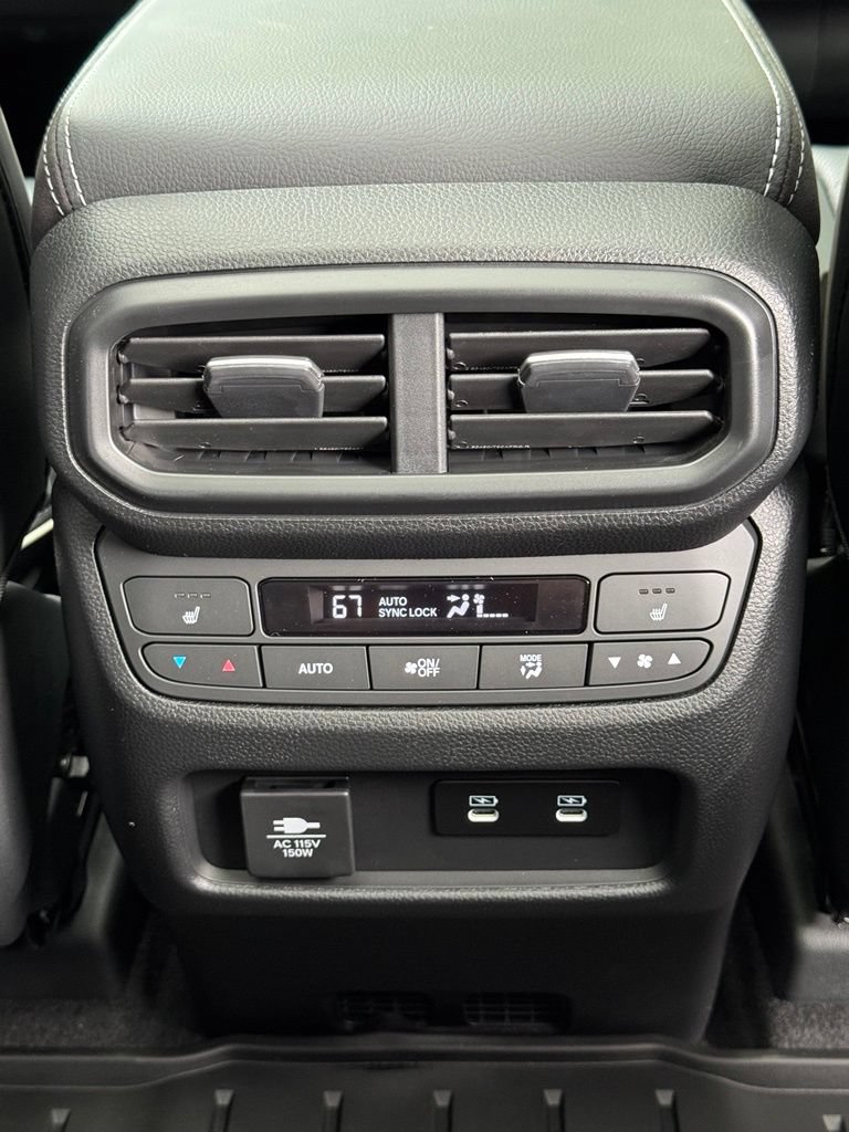 New 2026 Honda Pilot Elite image 48