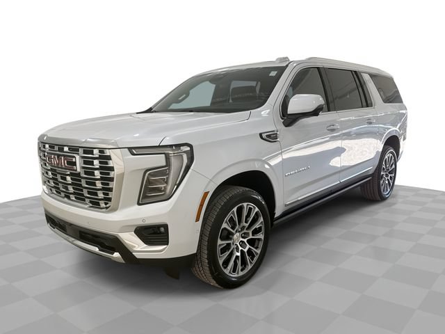 New 2026 GMC Yukon XL Denali w/ Denali Reserve Package RWD image 1
