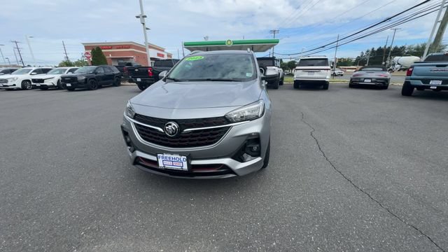 Certified 2023 Buick Encore GX Select w/ Sport Touring Package FWD image 3
