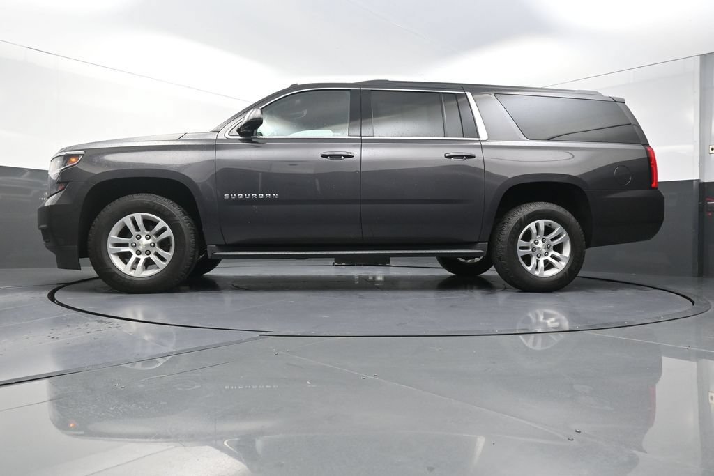 Used 2017 Chevrolet Suburban LS w/ Max Trailering Package AWD/4WD image 27