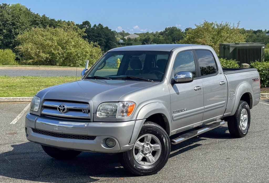 Used 2006 Toyota Tundra SR5 AWD/4WD image 4