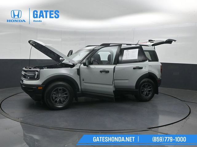 Used 2024 Ford Bronco Sport Big Bend w/ Convenience Package AWD/4WD image 53