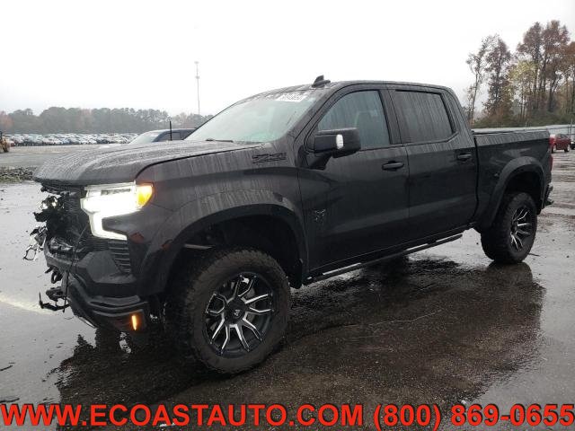 Used 2023 Chevrolet Silverado 1500 RST w/ All Star Edition Plus AWD/4WD image 4