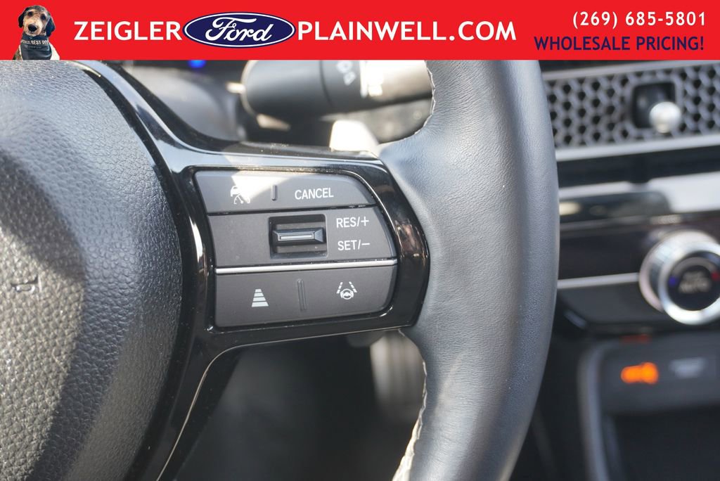 Used 2025 Honda Civic Sport image 22