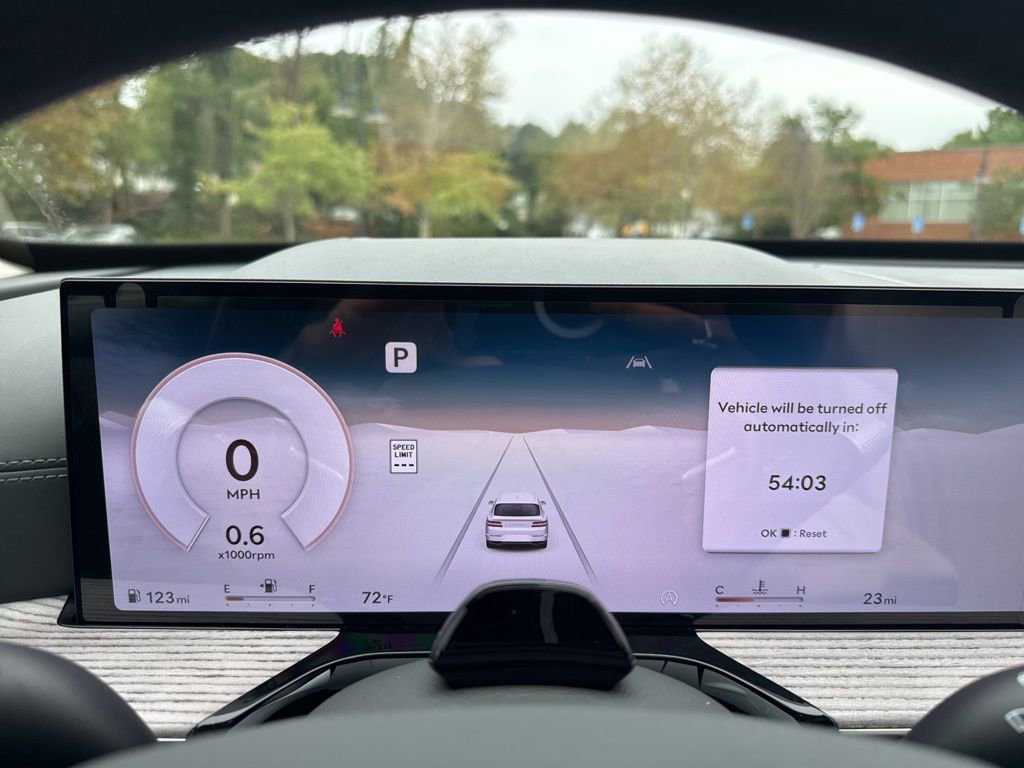 New 2026 Genesis GV80 3.5T Advanced image 18