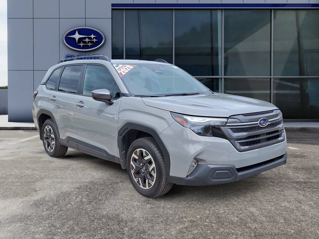 Used 2026 Subaru Forester Premium w/ Base/Premium Package AWD/4WD image 2