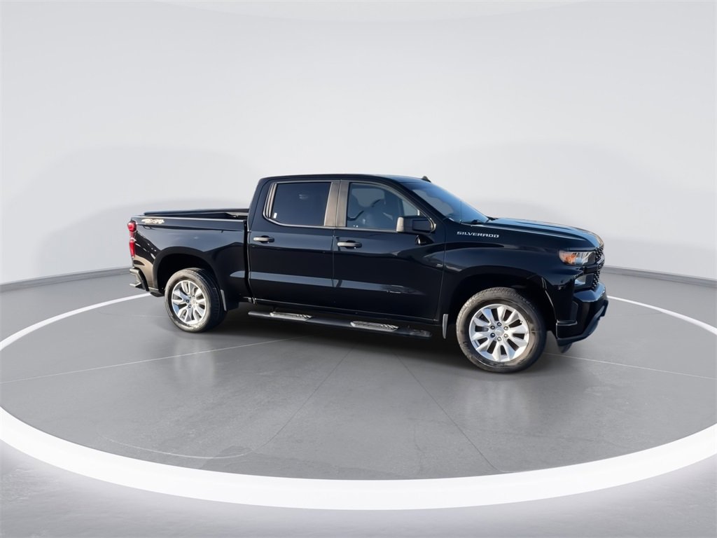 Used 2021 Chevrolet Silverado 1500 Custom video 2