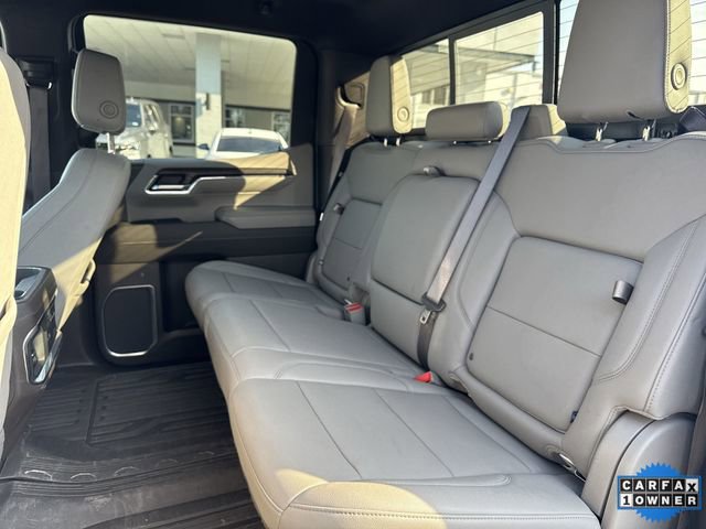 Used 2024 GMC Sierra 1500 SLT w/ SLT Premium Plus Package image 24