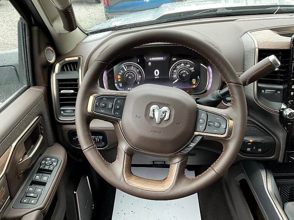 New 2026 RAM 3500 Longhorn image 37